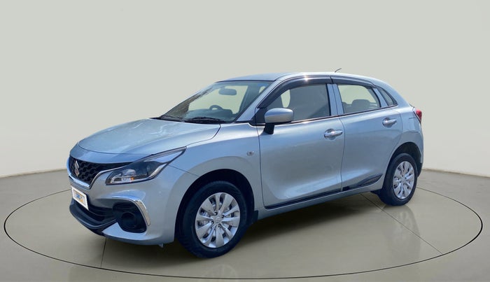 2023 Maruti Baleno SIGMA PETROL 1.2, Petrol, Manual, 14,147 km, Left Front Diagonal