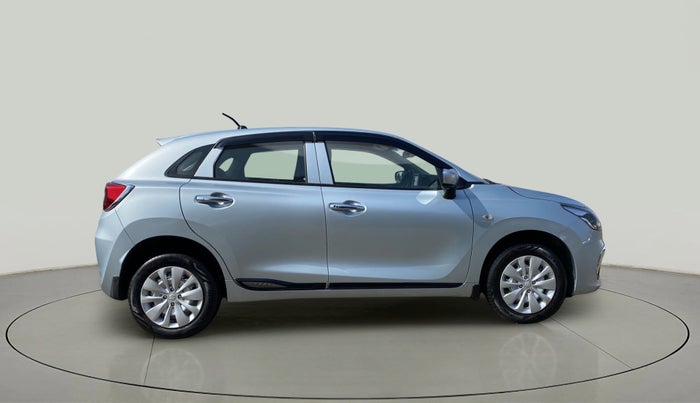 2023 Maruti Baleno SIGMA PETROL 1.2, Petrol, Manual, 14,147 km, Right Side View