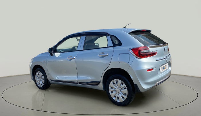 2023 Maruti Baleno SIGMA PETROL 1.2, Petrol, Manual, 14,147 km, Left Back Diagonal