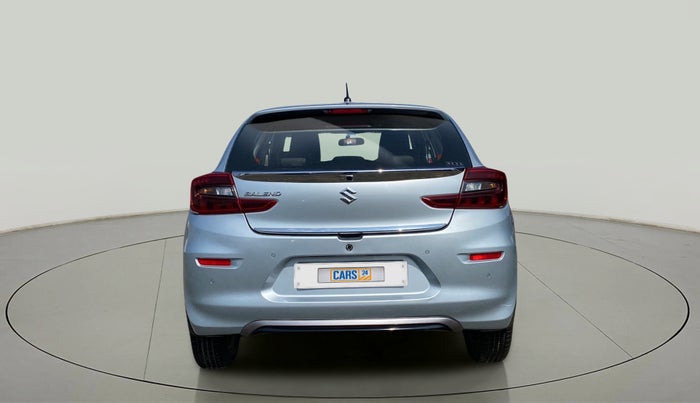 2023 Maruti Baleno SIGMA PETROL 1.2, Petrol, Manual, 14,147 km, Back/Rear