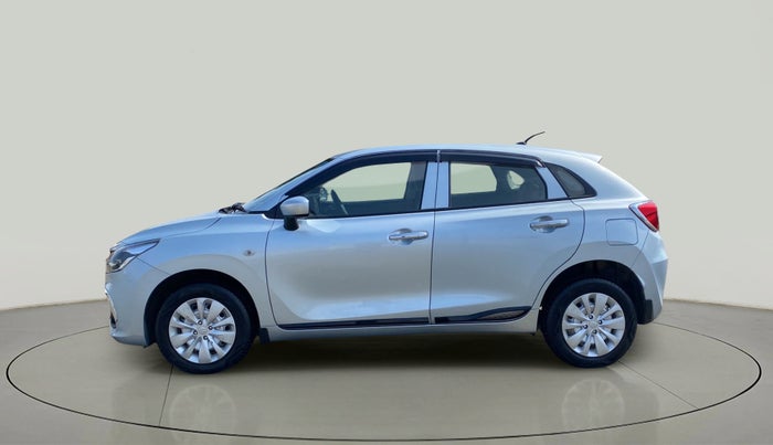 2023 Maruti Baleno SIGMA PETROL 1.2, Petrol, Manual, 14,147 km, Left Side