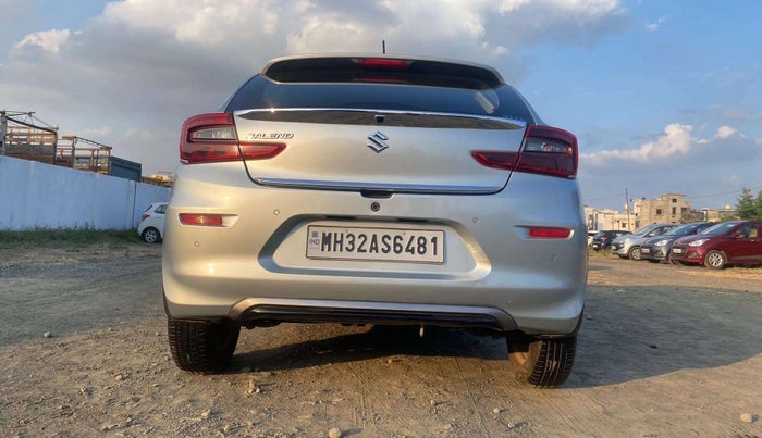 2023 Maruti Baleno SIGMA PETROL 1.2, Petrol, Manual, 14,147 km, Rear bumper - Minor scratches