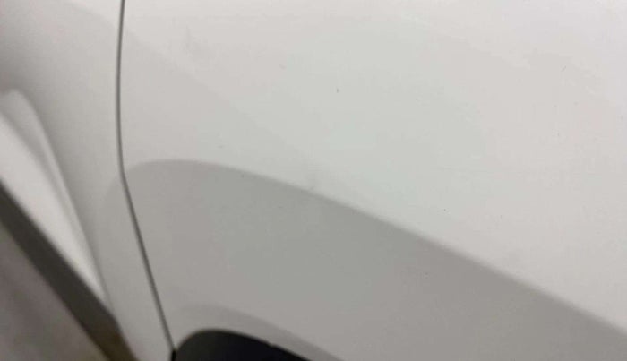 2020 KIA SONET HTX 1.0 IMT, Petrol, Manual, 42,250 km, Right fender - Slightly dented