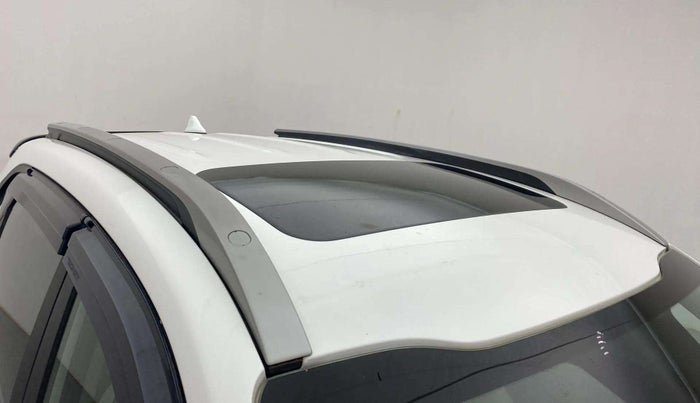 2020 KIA SONET HTX 1.0 IMT, Petrol, Manual, 42,250 km, Roof