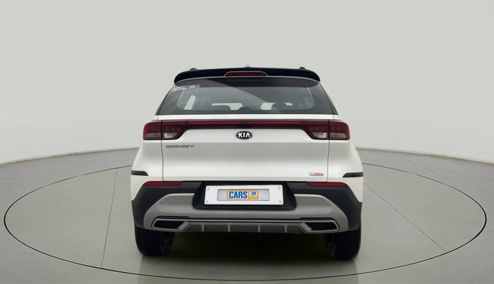 2020 KIA SONET HTX 1.0 IMT, Petrol, Manual, 42,250 km, Back/Rear
