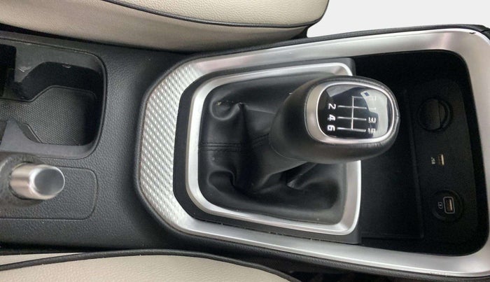2020 KIA SONET HTX 1.0 IMT, Petrol, Manual, 42,250 km, Gear Lever