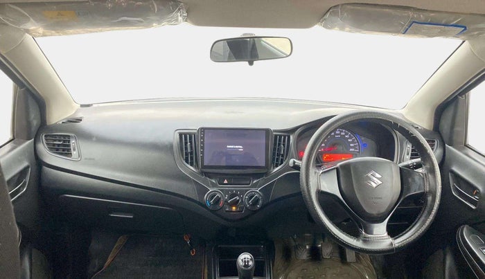 2017 Maruti Baleno SIGMA PETROL 1.2, Petrol, Manual, 98,471 km, Dashboard
