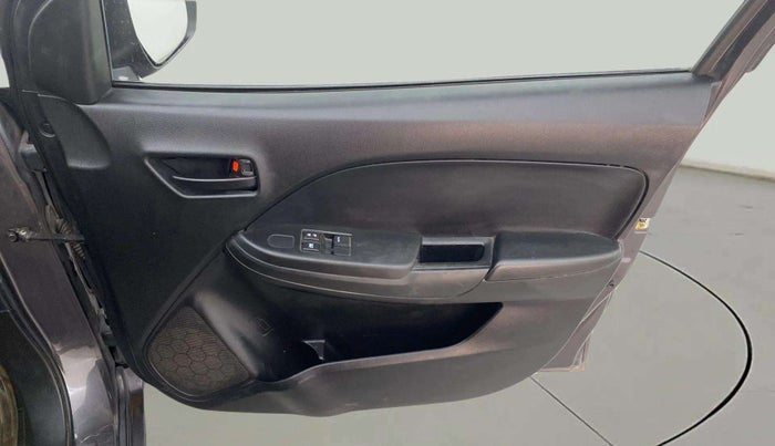 2017 Maruti Baleno SIGMA PETROL 1.2, Petrol, Manual, 98,471 km, Driver Side Door Panels Control