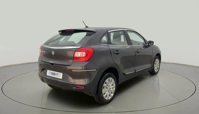 2017 Maruti Baleno SIGMA PETROL 1.2, Petrol, Manual, 98,471 km, Right Back Diagonal