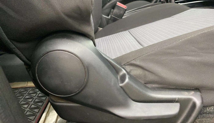2017 Maruti Baleno SIGMA PETROL 1.2, Petrol, Manual, 98,471 km, Driver Side Adjustment Panel