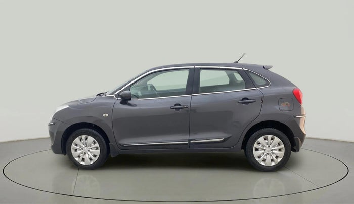 2017 Maruti Baleno SIGMA PETROL 1.2, Petrol, Manual, 98,471 km, Left Side