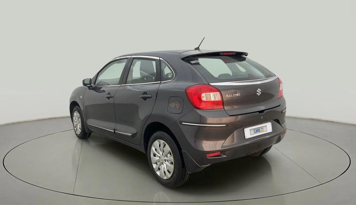 2017 Maruti Baleno SIGMA PETROL 1.2, Petrol, Manual, 98,471 km, Left Back Diagonal