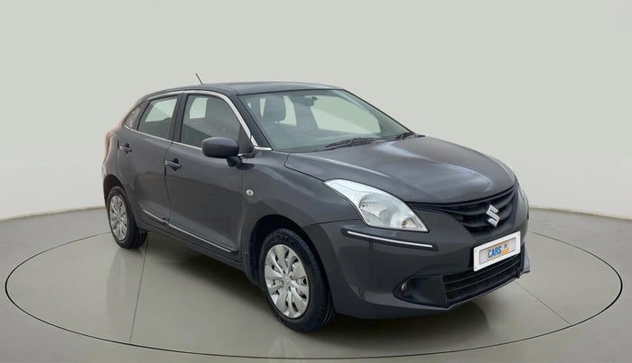 2017 Maruti Baleno SIGMA PETROL 1.2, Petrol, Manual, 98,471 km, SRP