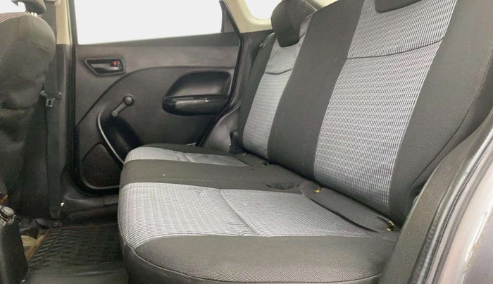 2017 Maruti Baleno SIGMA PETROL 1.2, Petrol, Manual, 98,471 km, Right Side Rear Door Cabin
