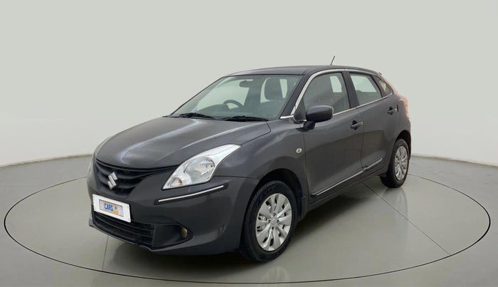 2017 Maruti Baleno SIGMA PETROL 1.2, Petrol, Manual, 98,471 km, Left Front Diagonal