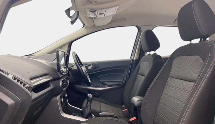 2019 Ford Ecosport TITANIUM 1.5L PETROL, Petrol, Manual, 51,812 km, Right Side Front Door Cabin