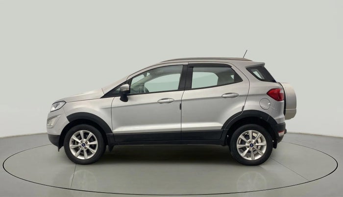 2019 Ford Ecosport TITANIUM 1.5L PETROL, Petrol, Manual, 51,812 km, Left Side