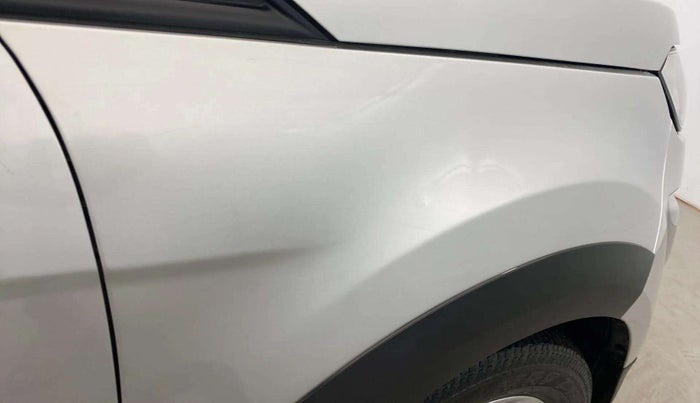 2019 Ford Ecosport TITANIUM 1.5L PETROL, Petrol, Manual, 51,812 km, Right fender - Size <= 2 inch