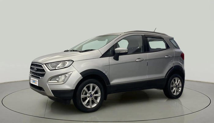 2019 Ford Ecosport TITANIUM 1.5L PETROL, Petrol, Manual, 51,812 km, Left Front Diagonal