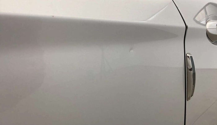 2019 Ford Ecosport TITANIUM 1.5L PETROL, Petrol, Manual, 51,812 km, Right rear door - Door visor damaged