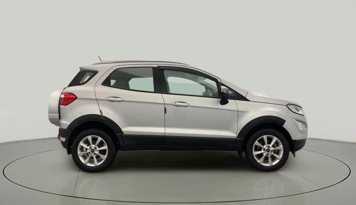 2019 Ford Ecosport TITANIUM 1.5L PETROL, Petrol, Manual, 51,812 km, Right Side View