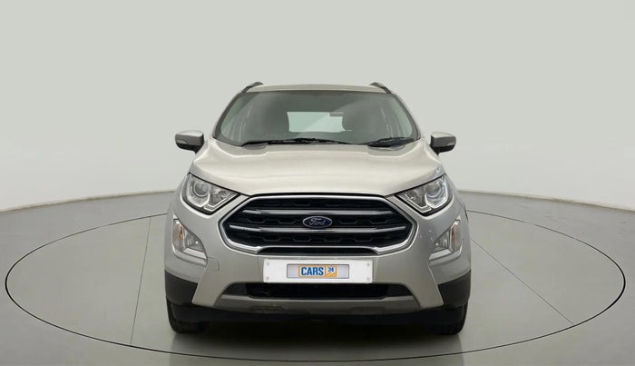 2019 Ford Ecosport TITANIUM 1.5L PETROL, Petrol, Manual, 51,812 km, Front