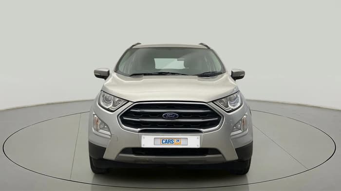 2019 Ford Ecosport TITANIUM 1.5L PETROL, Petrol, Manual, 51,812 km, Front