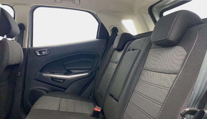 2019 Ford Ecosport TITANIUM 1.5L PETROL, Petrol, Manual, 51,812 km, Right Side Rear Door Cabin