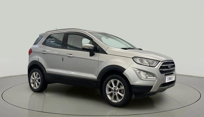 2019 Ford Ecosport TITANIUM 1.5L PETROL, Petrol, Manual, 51,812 km, Right Front Diagonal