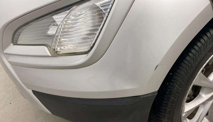 2019 Ford Ecosport TITANIUM 1.5L PETROL, Petrol, Manual, 51,812 km, Front bumper - Minor scratches