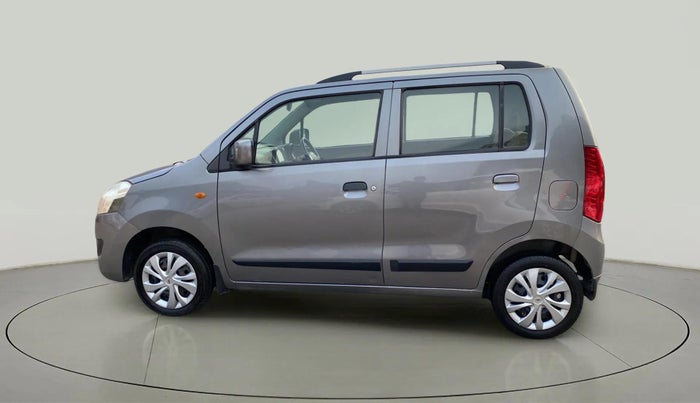 2015 Maruti Wagon R 1.0 VXI, Petrol, Manual, 36,829 km, Left Side