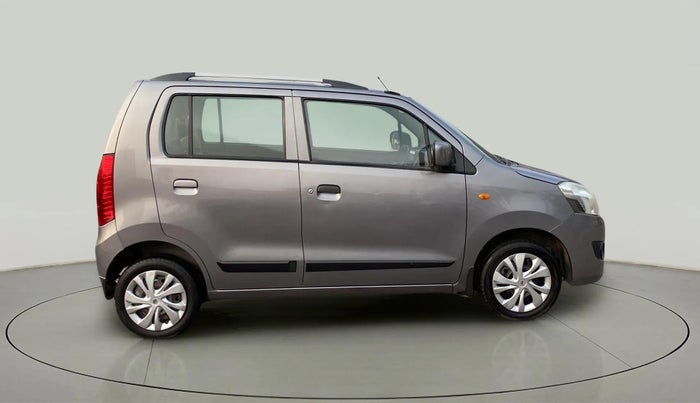 2015 Maruti Wagon R 1.0 VXI, Petrol, Manual, 36,829 km, Right Side View