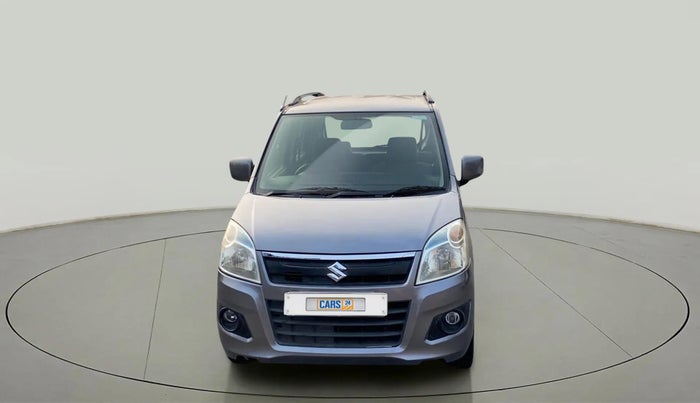 2015 Maruti Wagon R 1.0 VXI, Petrol, Manual, 36,829 km, Front