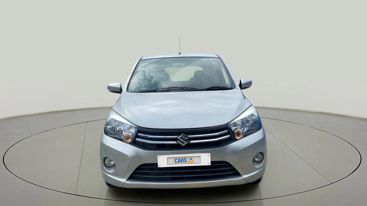 2017 Maruti Celerio ZXI AMT (O), Petrol, Automatic, 50,129 km, Front