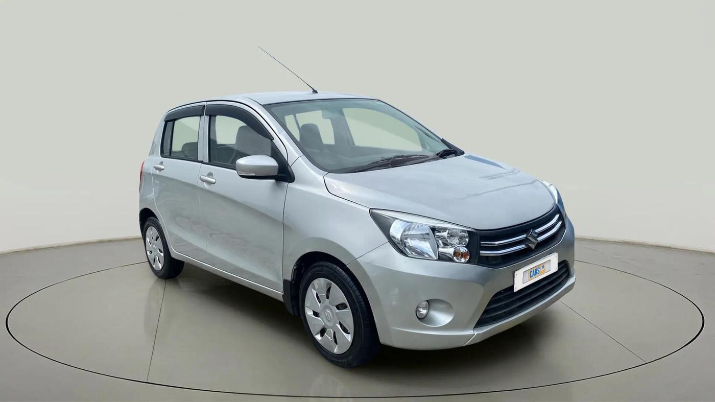 2017 Maruti Celerio ZXI AMT (O), Petrol, Automatic, 50,129 km, SRP