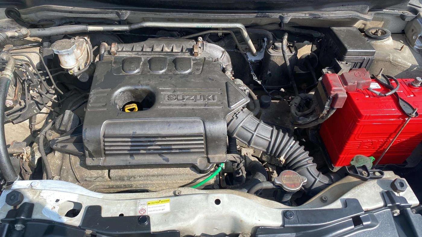 2017 Maruti Celerio ZXI AMT (O), Petrol, Automatic, 50,129 km, Open Bonet