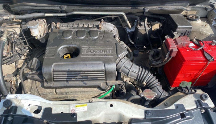 2017 Maruti Celerio ZXI AMT (O), Petrol, Automatic, 50,129 km, Open Bonet