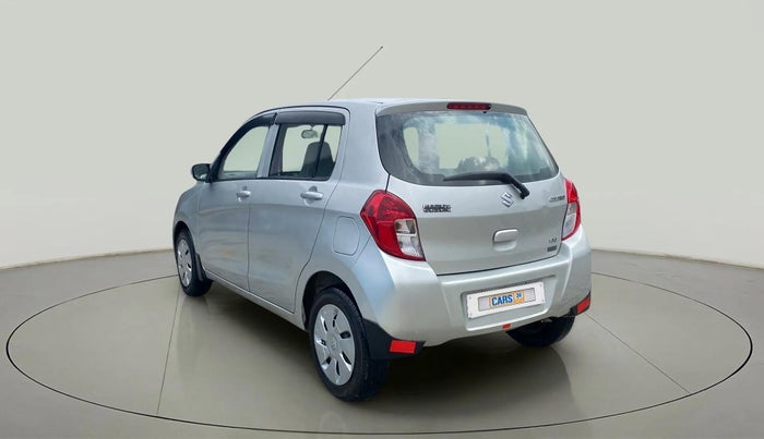 2017 Maruti Celerio ZXI AMT (O), Petrol, Automatic, 50,129 km, Left Back Diagonal