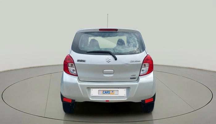 2017 Maruti Celerio ZXI AMT (O), Petrol, Automatic, 50,129 km, Back/Rear