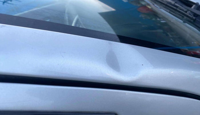 2017 Maruti Celerio ZXI AMT (O), Petrol, Automatic, 50,129 km, Right A pillar - Slightly dented