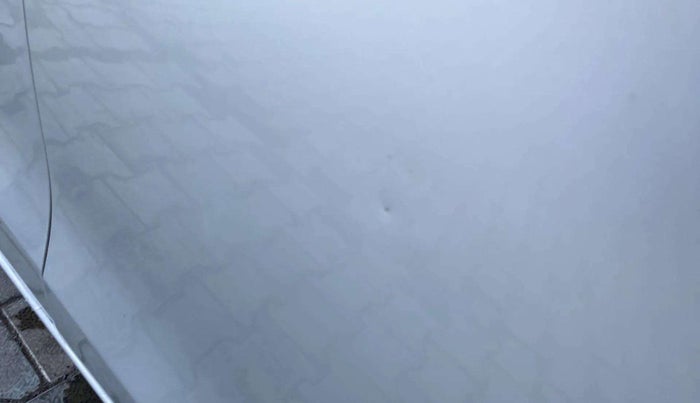 2017 Maruti Celerio ZXI AMT (O), Petrol, Automatic, 50,129 km, Driver-side door - Paint minor damage