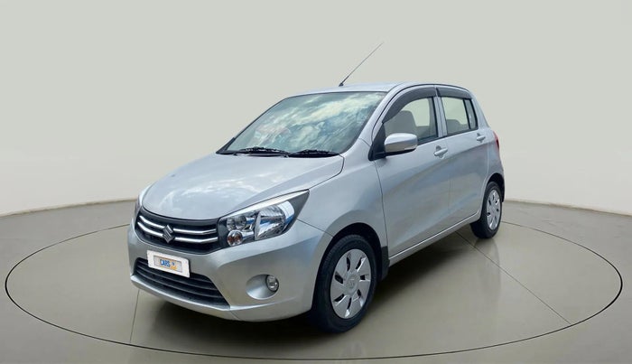 2017 Maruti Celerio ZXI AMT (O), Petrol, Automatic, 50,129 km, Left Front Diagonal