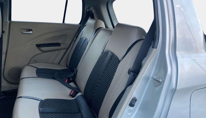2017 Maruti Celerio ZXI AMT (O), Petrol, Automatic, 50,129 km, Right Side Rear Door Cabin