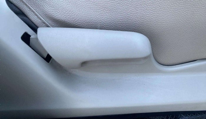 2017 Maruti Celerio ZXI AMT (O), Petrol, Automatic, 50,129 km, Driver Side Adjustment Panel