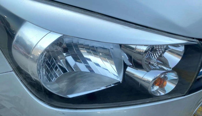 2017 Maruti Celerio ZXI AMT (O), Petrol, Automatic, 50,129 km, Right headlight - Minor scratches