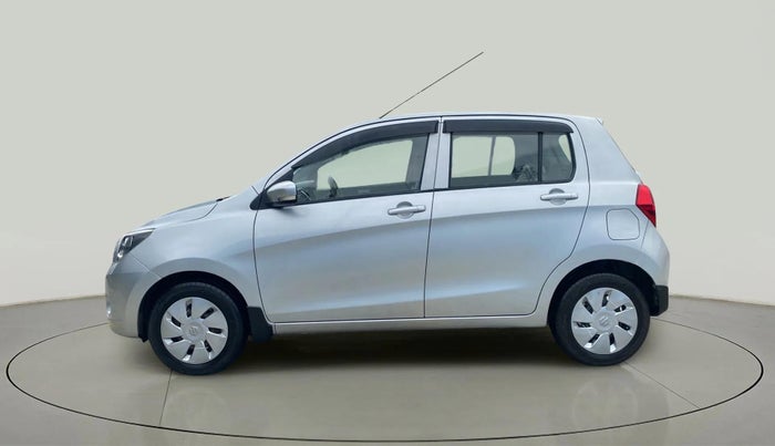 2017 Maruti Celerio ZXI AMT (O), Petrol, Automatic, 50,129 km, Left Side