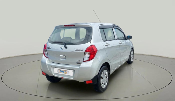 2017 Maruti Celerio ZXI AMT (O), Petrol, Automatic, 50,129 km, Right Back Diagonal