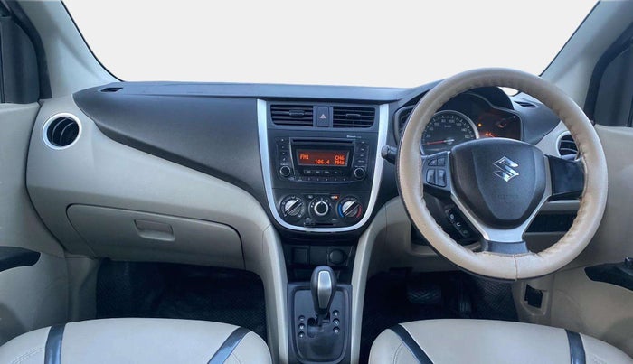 2017 Maruti Celerio ZXI AMT (O), Petrol, Automatic, 50,129 km, Dashboard
