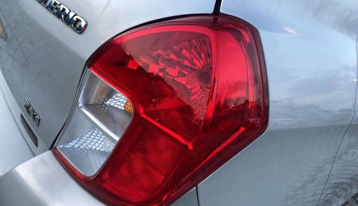 2017 Maruti Celerio ZXI AMT (O), Petrol, Automatic, 50,129 km, Right tail light - Reverse gear light not functional