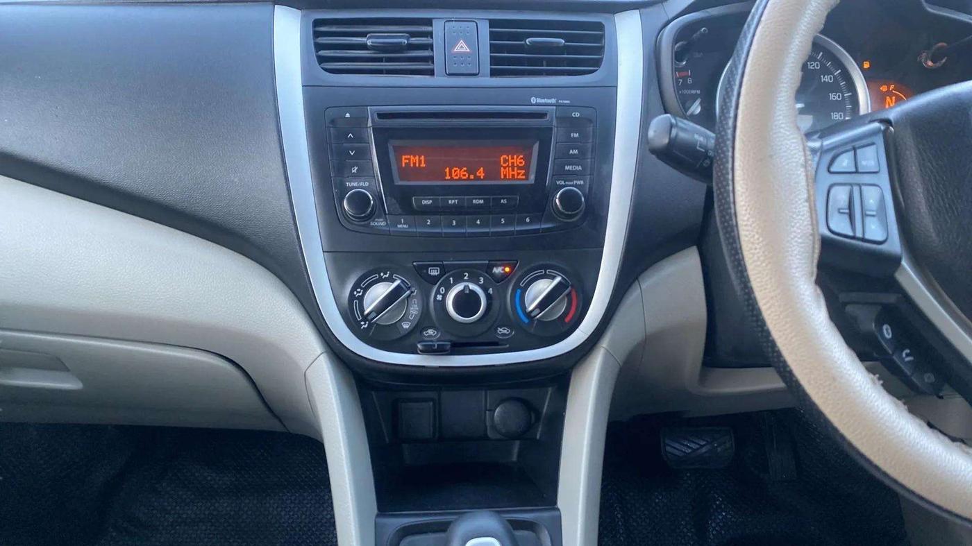 2017 Maruti Celerio ZXI AMT (O), Petrol, Automatic, 50,129 km, Air Conditioner